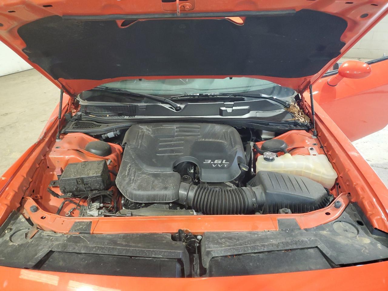 2021 DODGE Challenger