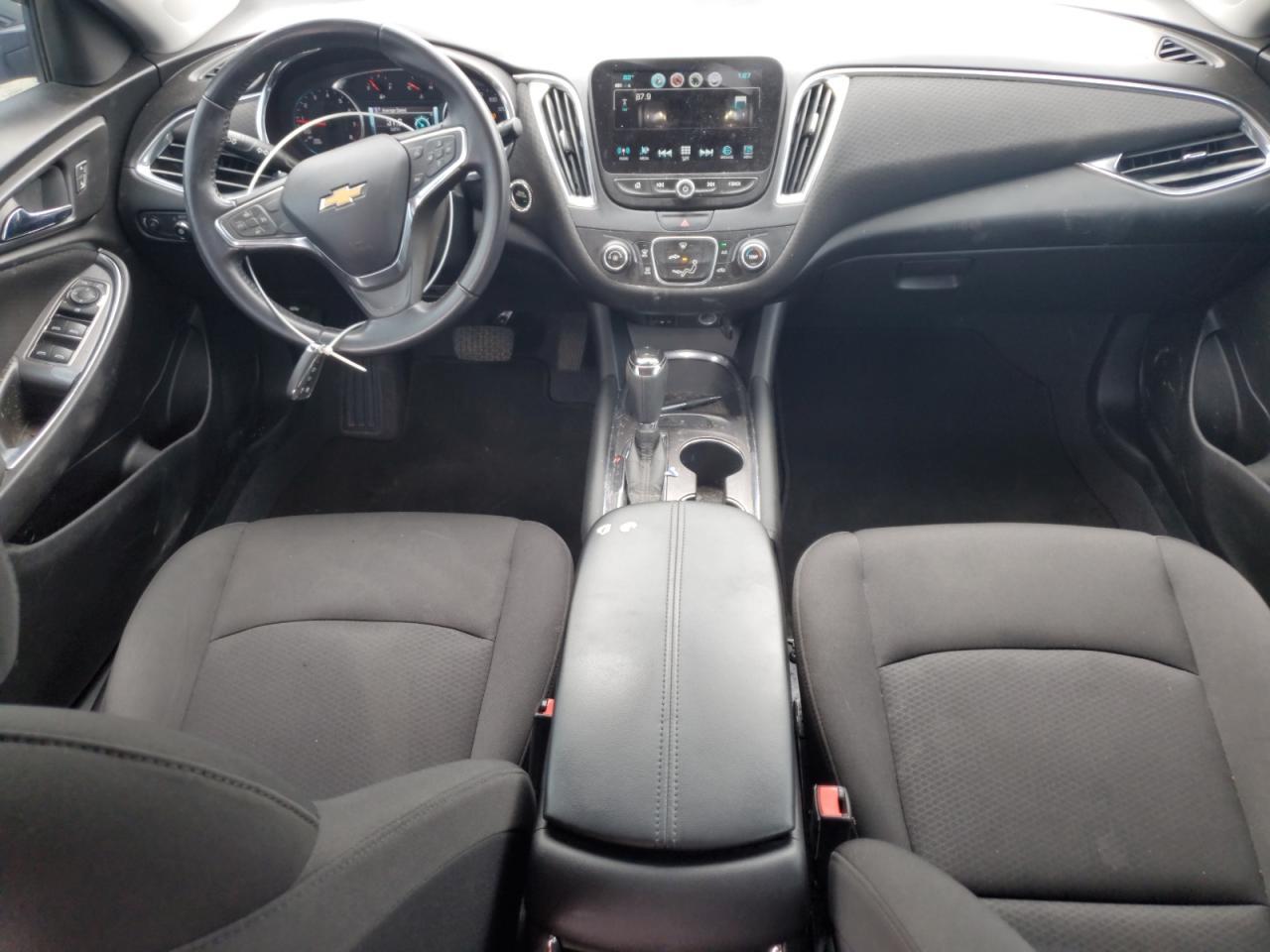 2018 CHEVROLET MALIBU