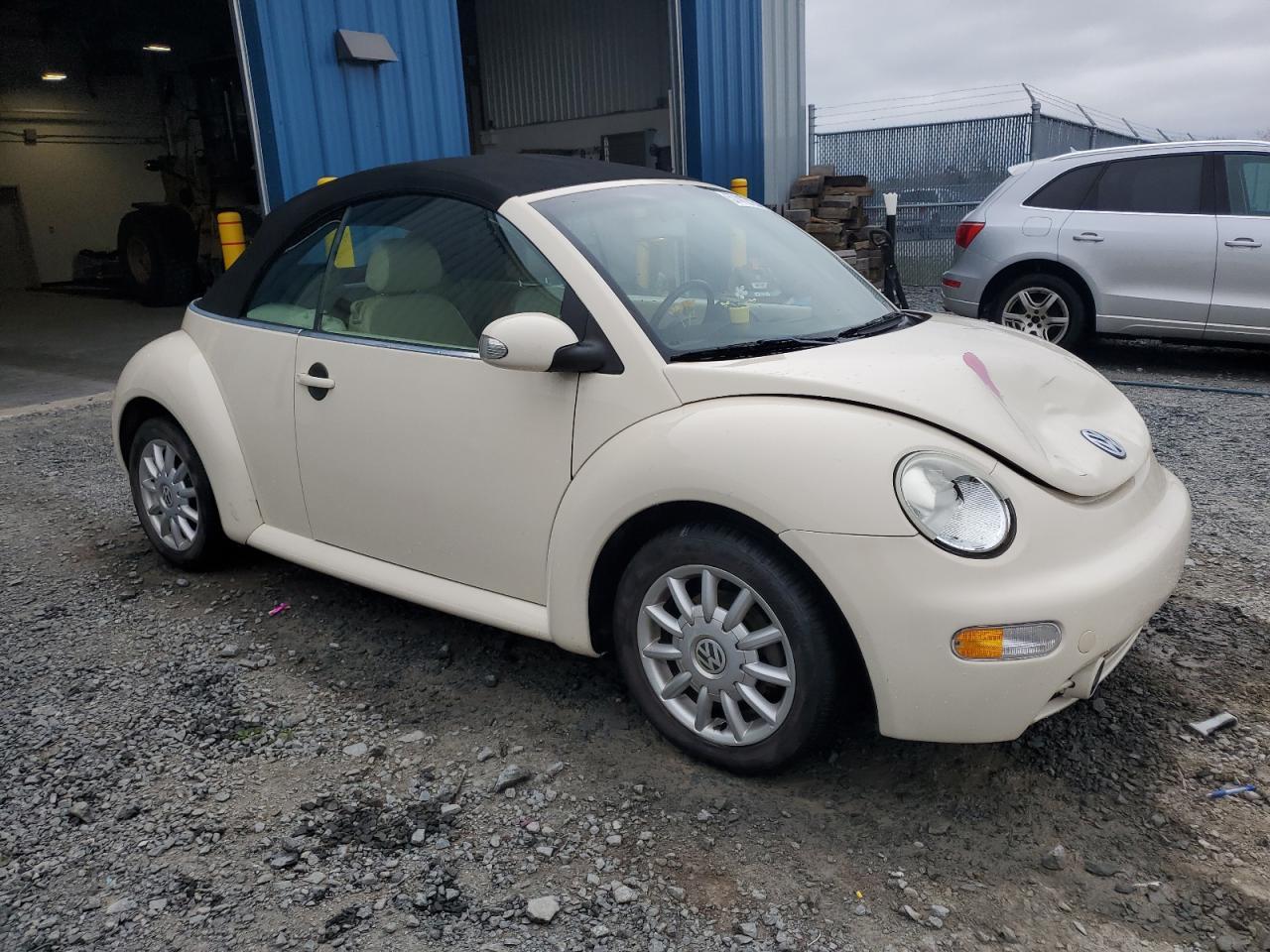 2005 VOLKSWAGEN Beetle