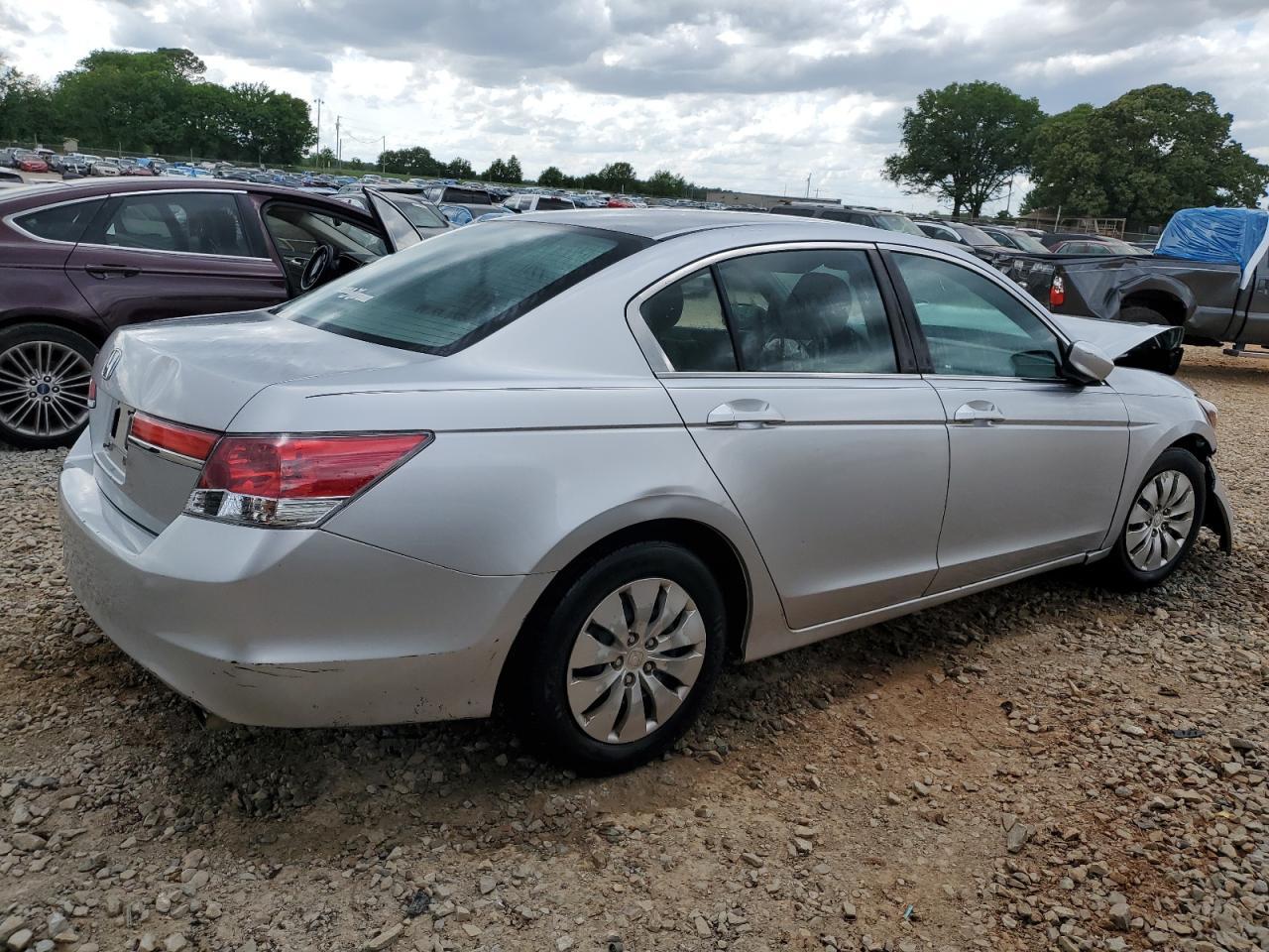 2012 HONDA ACCORD