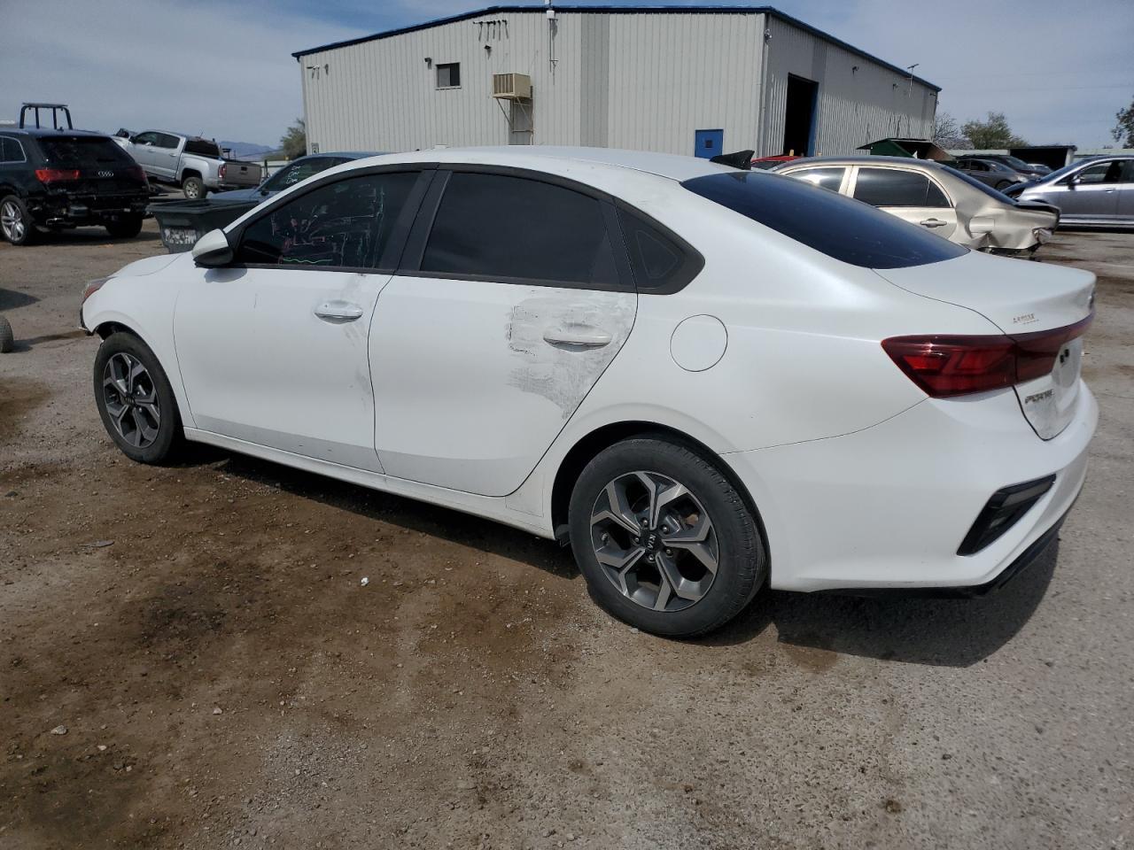 2021 KIA FORTE