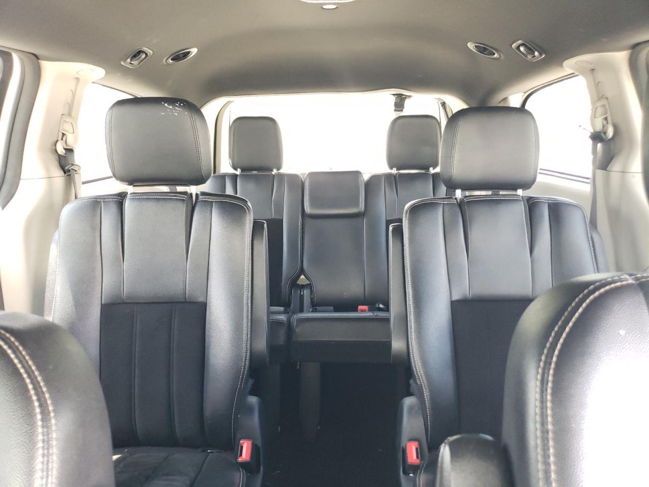 2017 DODGE CARAVAN