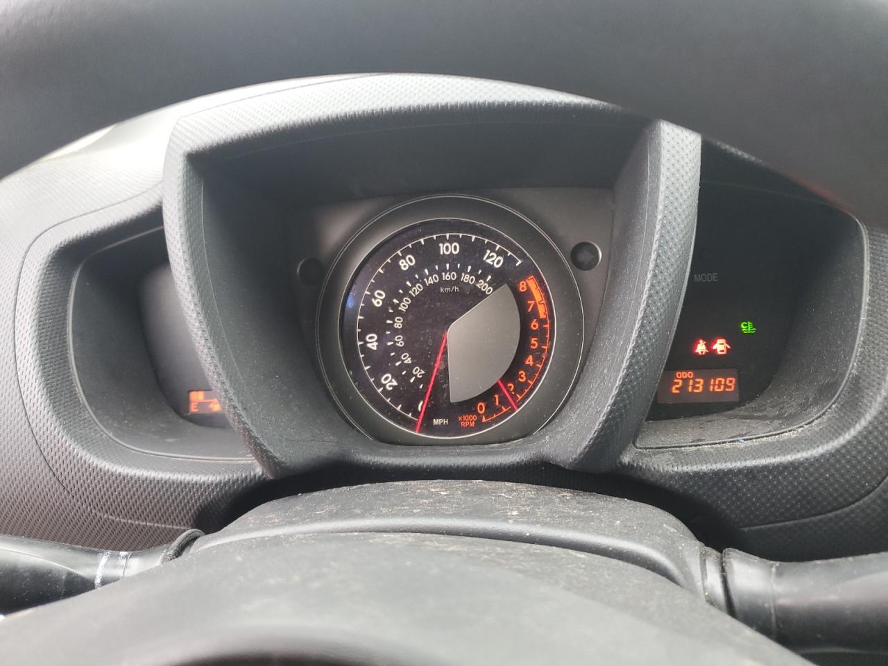 2012 TOYOTA SCION