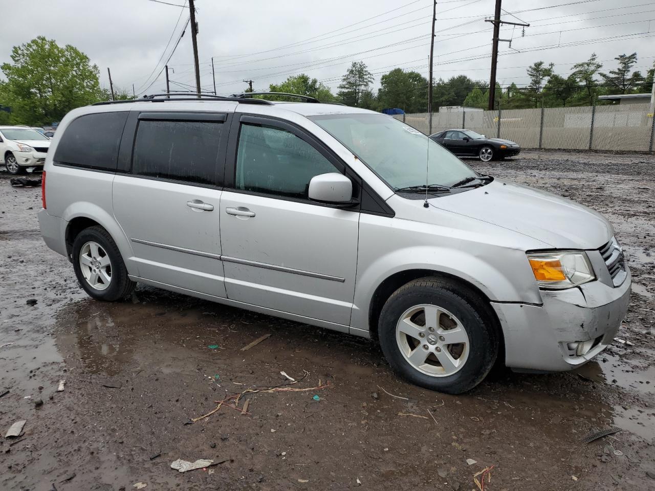 2010 DODGE GRAND CARAVAN