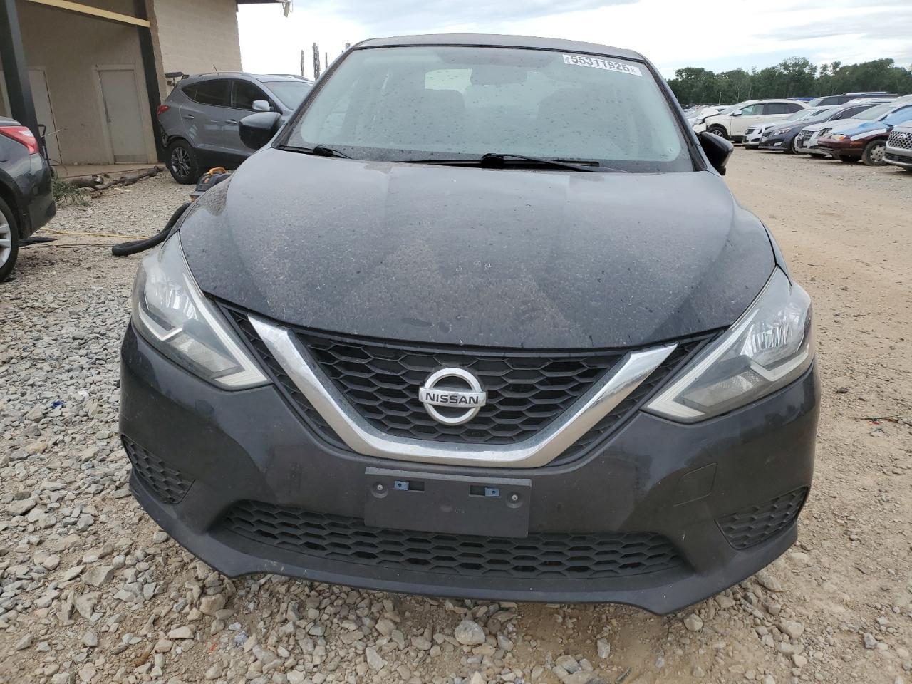 2016 NISSAN SENTRA