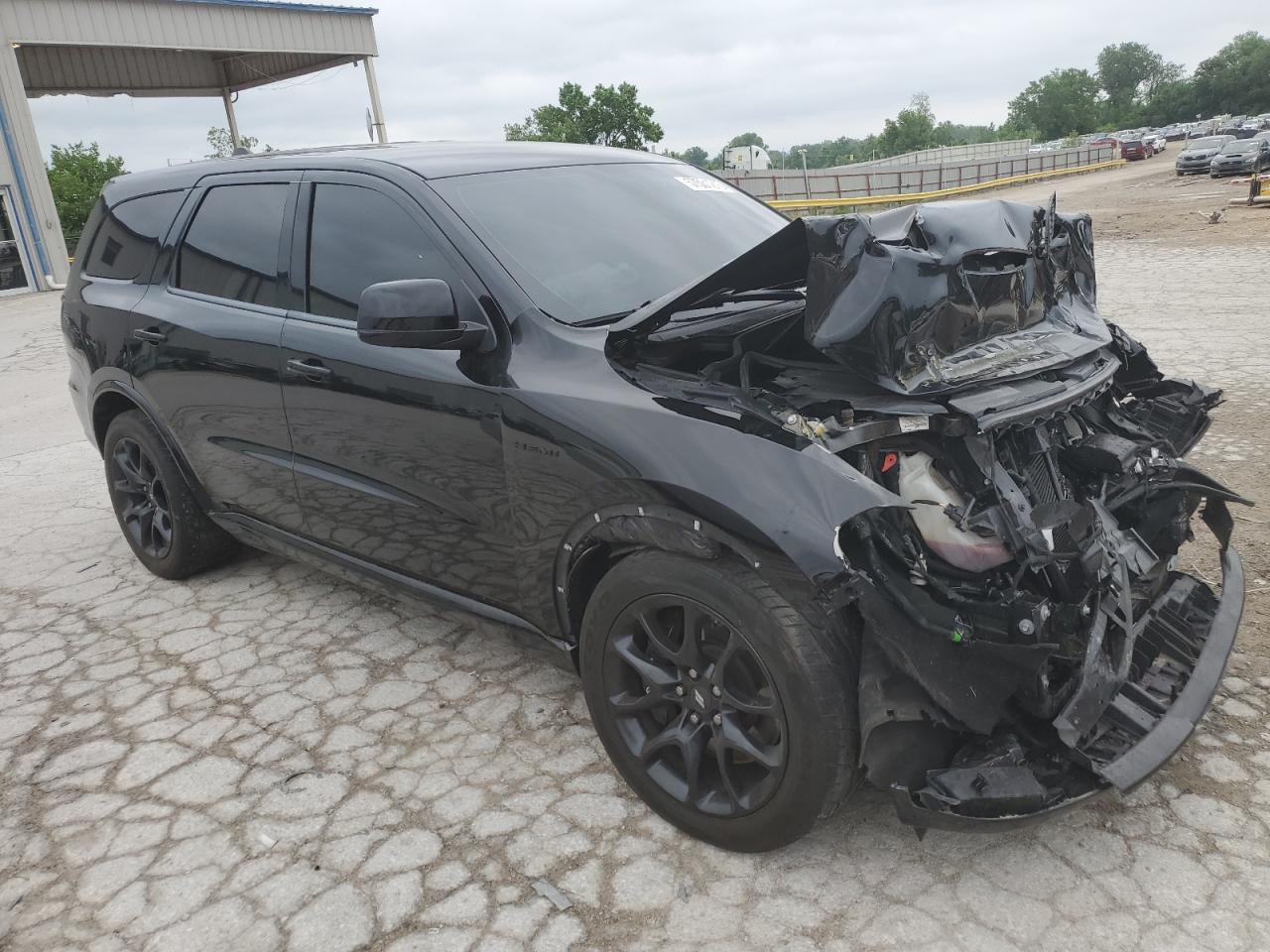 2022 DODGE DURANGO
