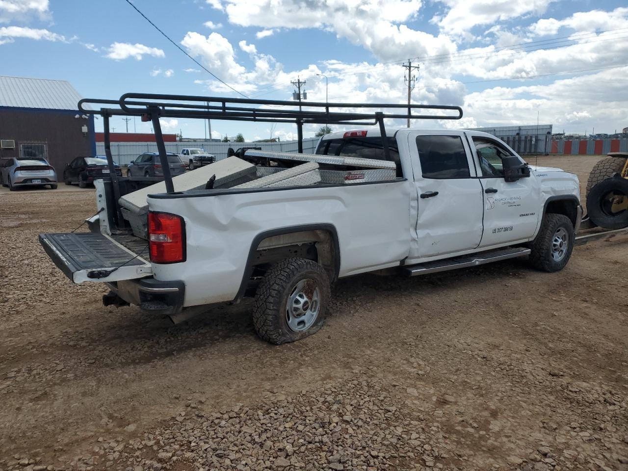 2018 GMC Sierra