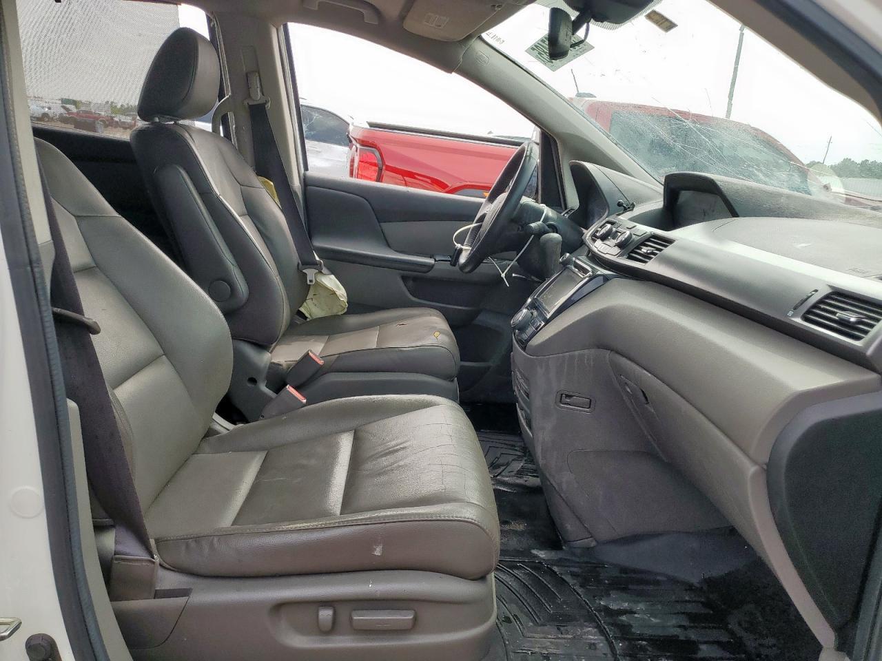 2014 HONDA ODYSSEY