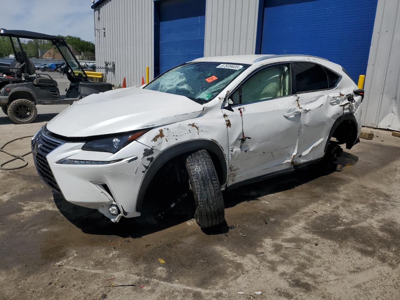 2018 LEXUS Nx