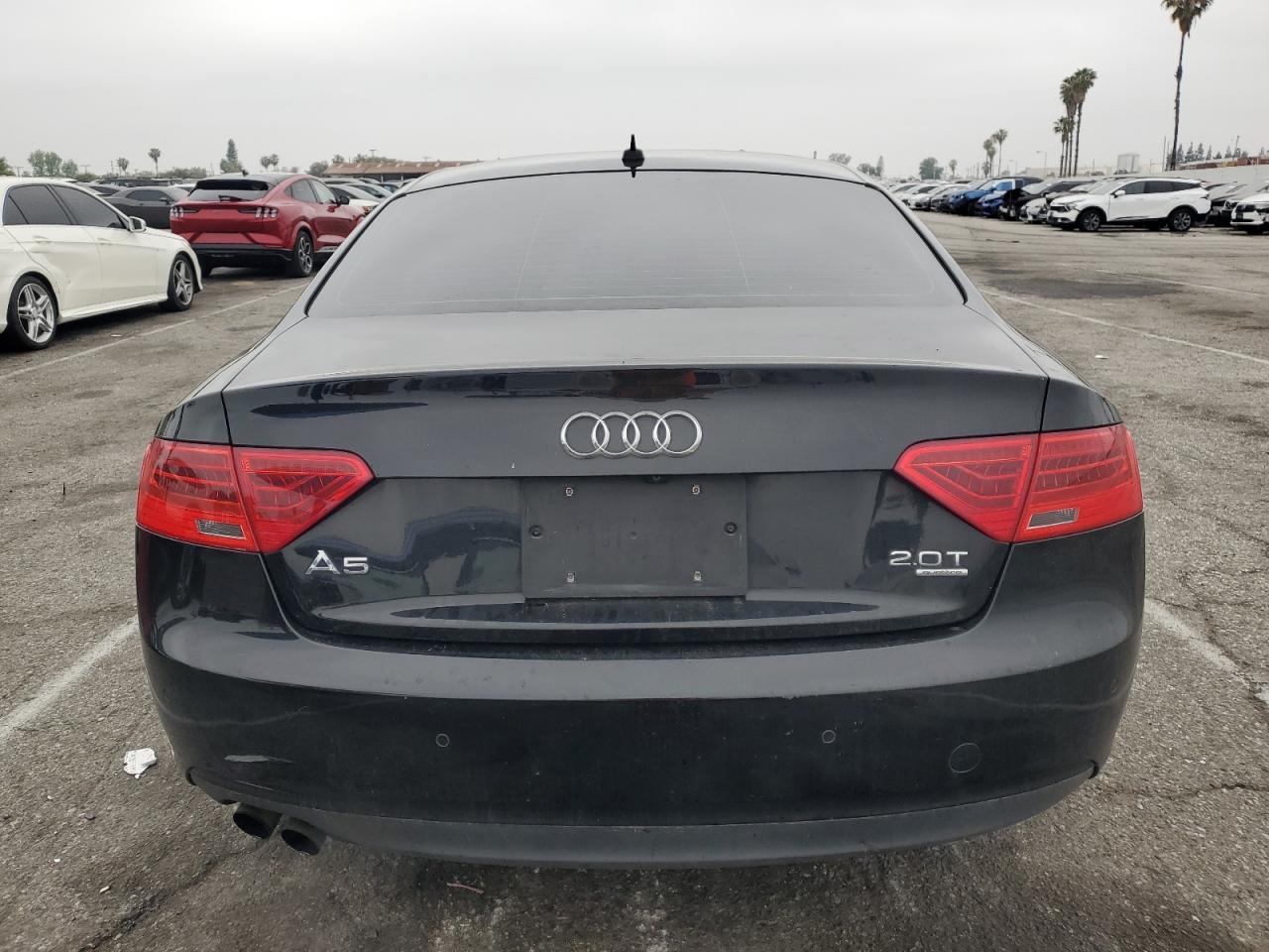 2013 AUDI A5