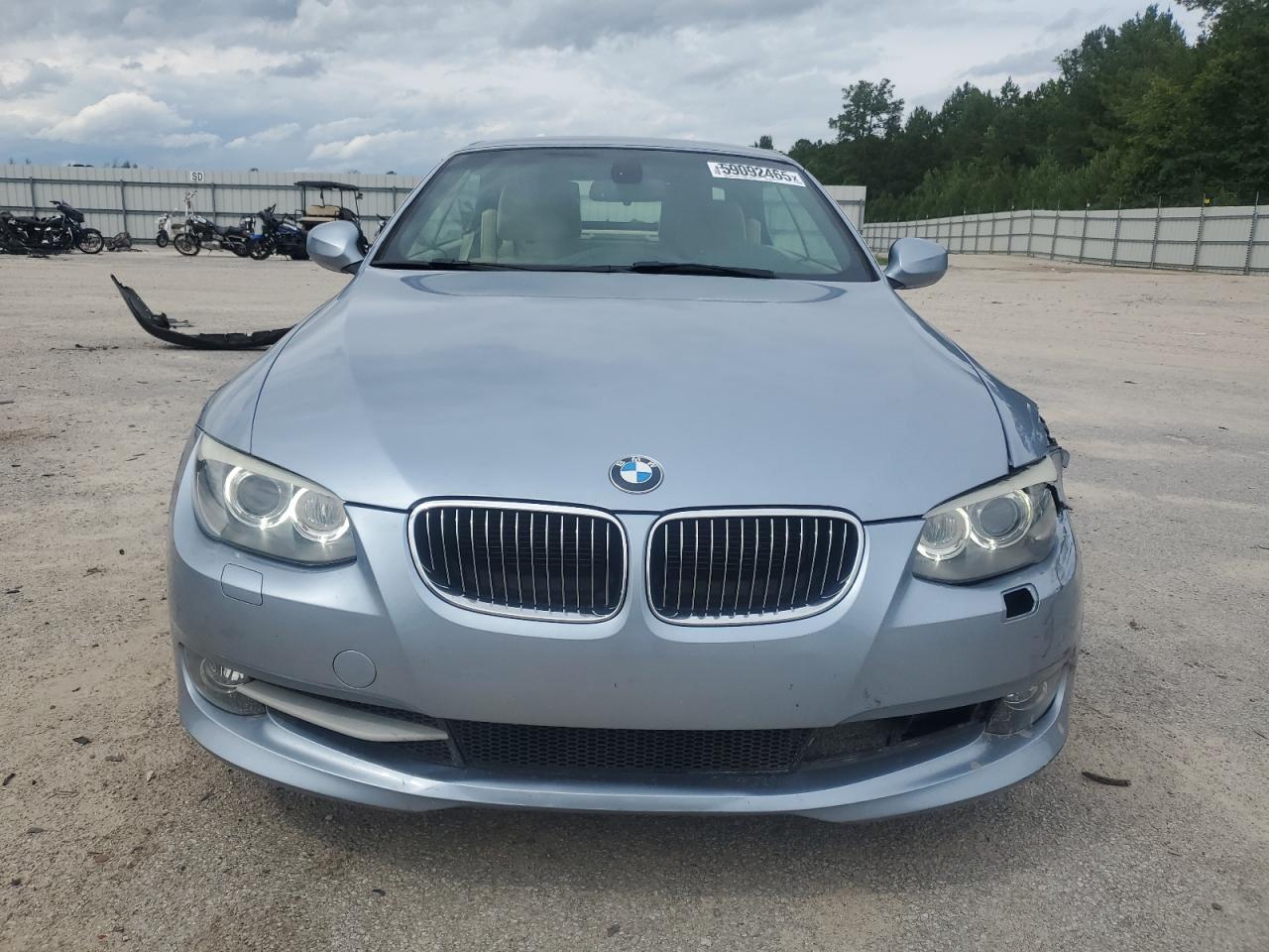 2011 BMW 3 SERIES