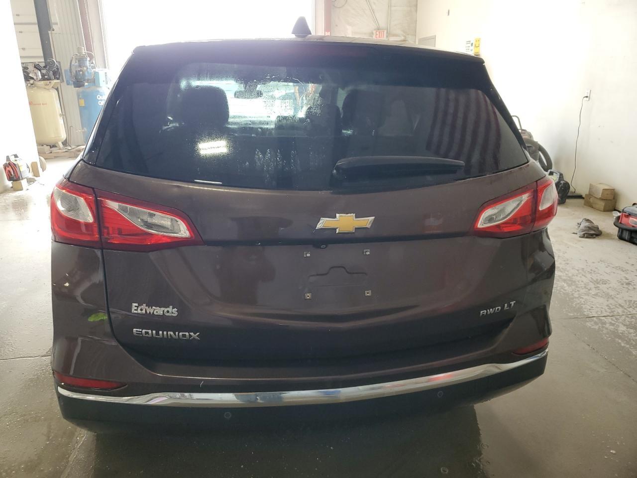 2020 CHEVROLET EQUINOX