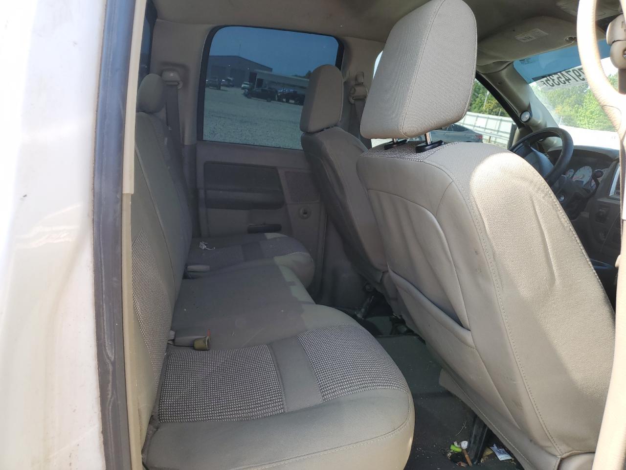 2008 DODGE RAM 1500