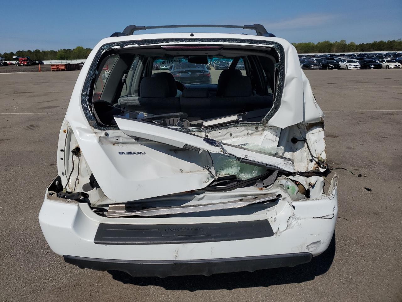 2006 SUBARU FORESTER