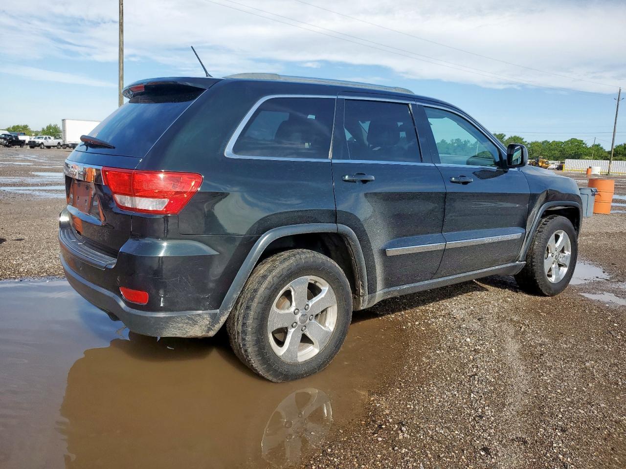 2012 JEEP Grand Cherokee