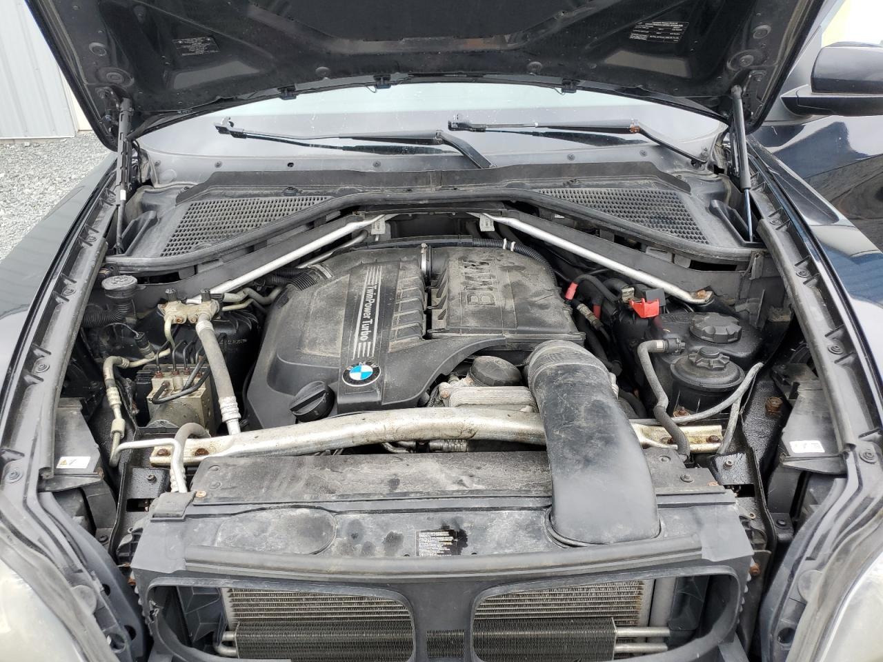 2012 BMW X5
