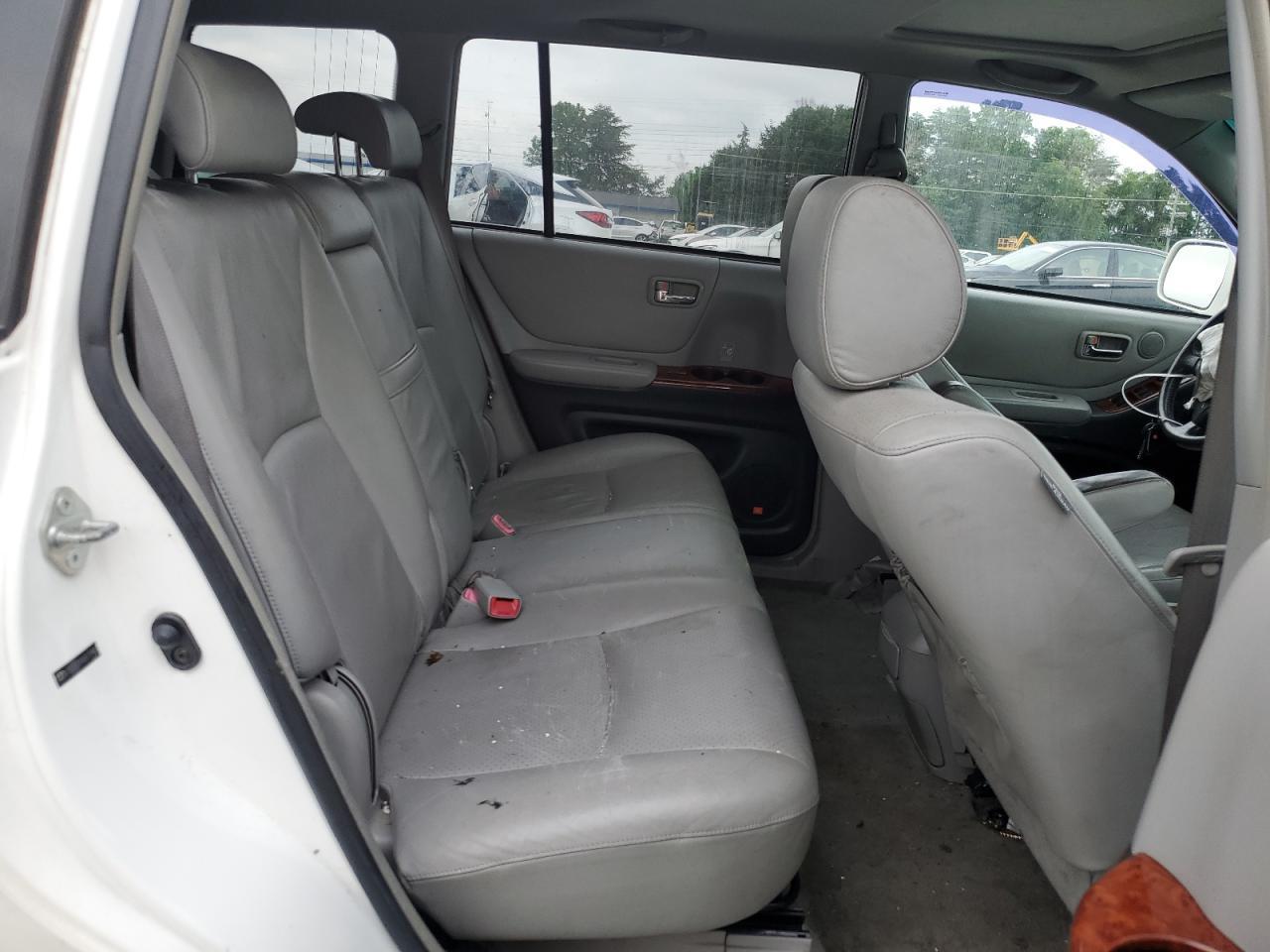 2006 TOYOTA HIGHLANDER