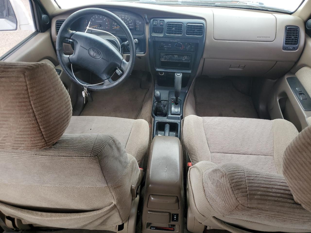 1998 TOYOTA 4Runner