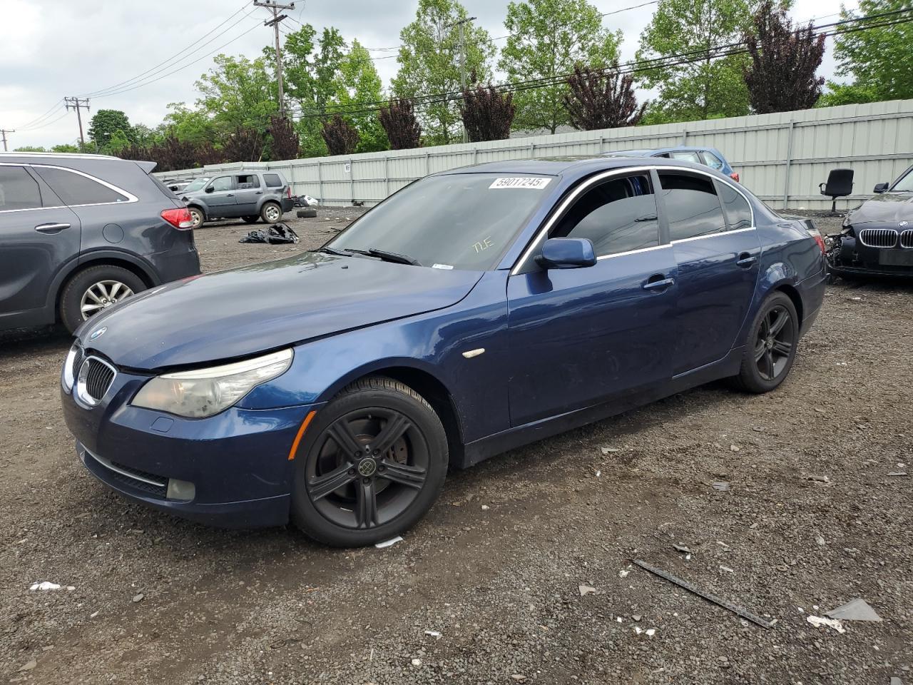 2008 BMW 5 series