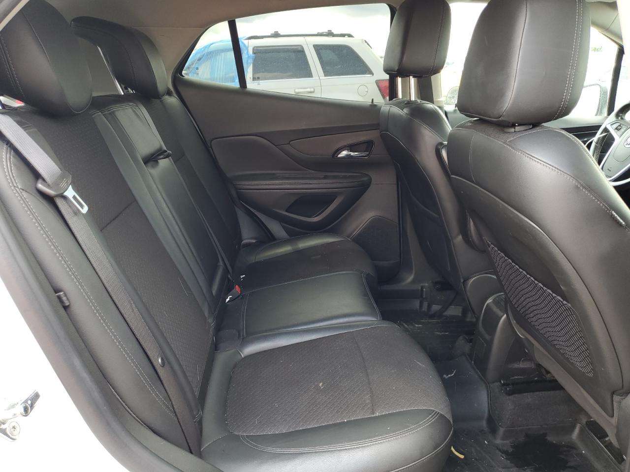 2019 BUICK ENCORE
