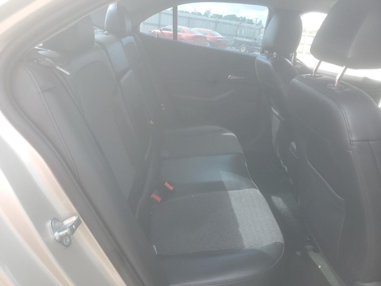 2015 CHEVROLET MALIBU