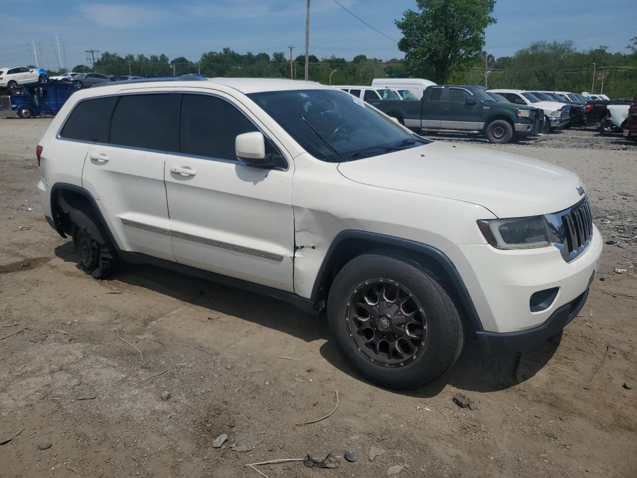 2012 JEEP Grand Cherokee