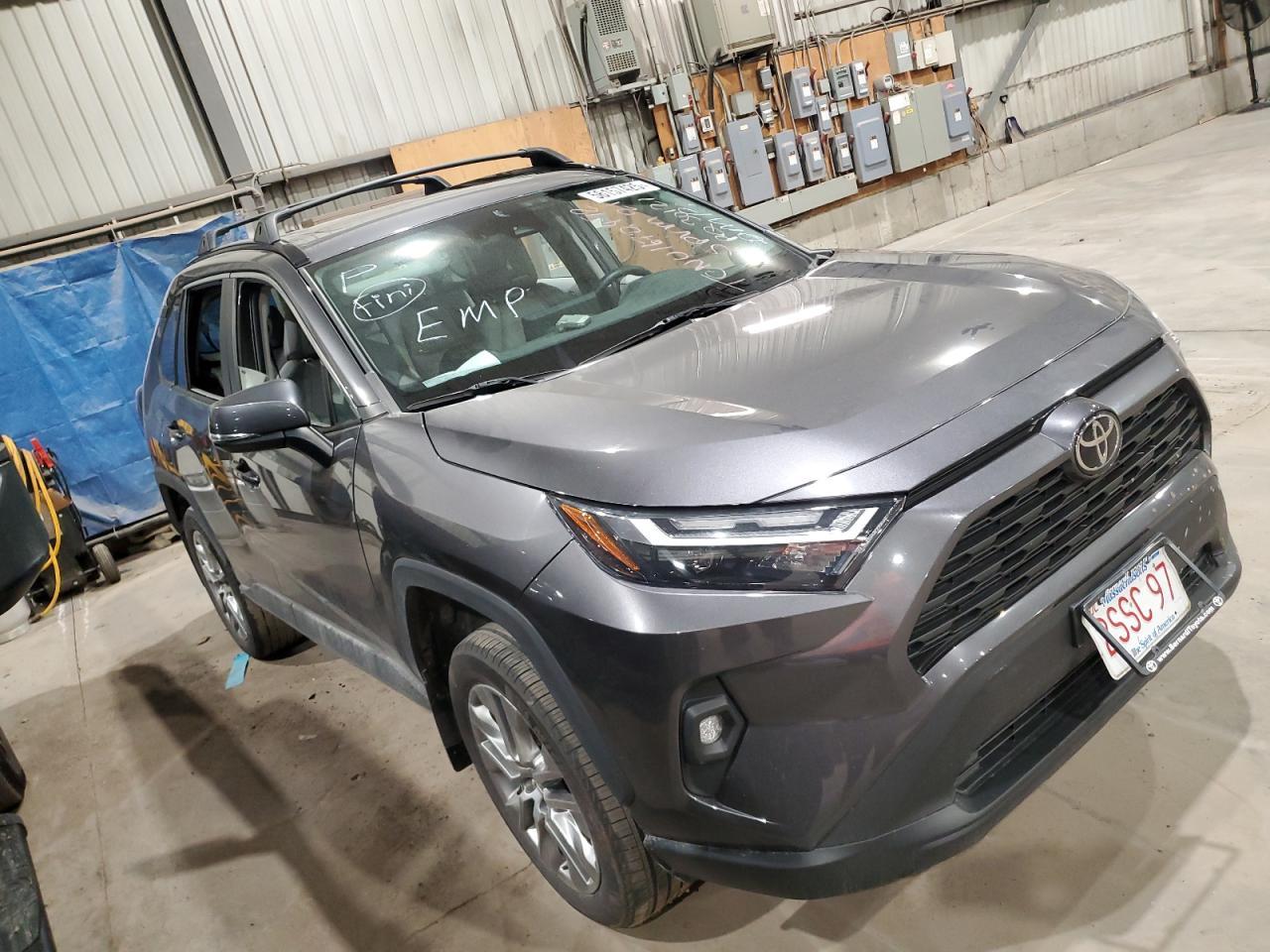 2022 TOYOTA RAV4