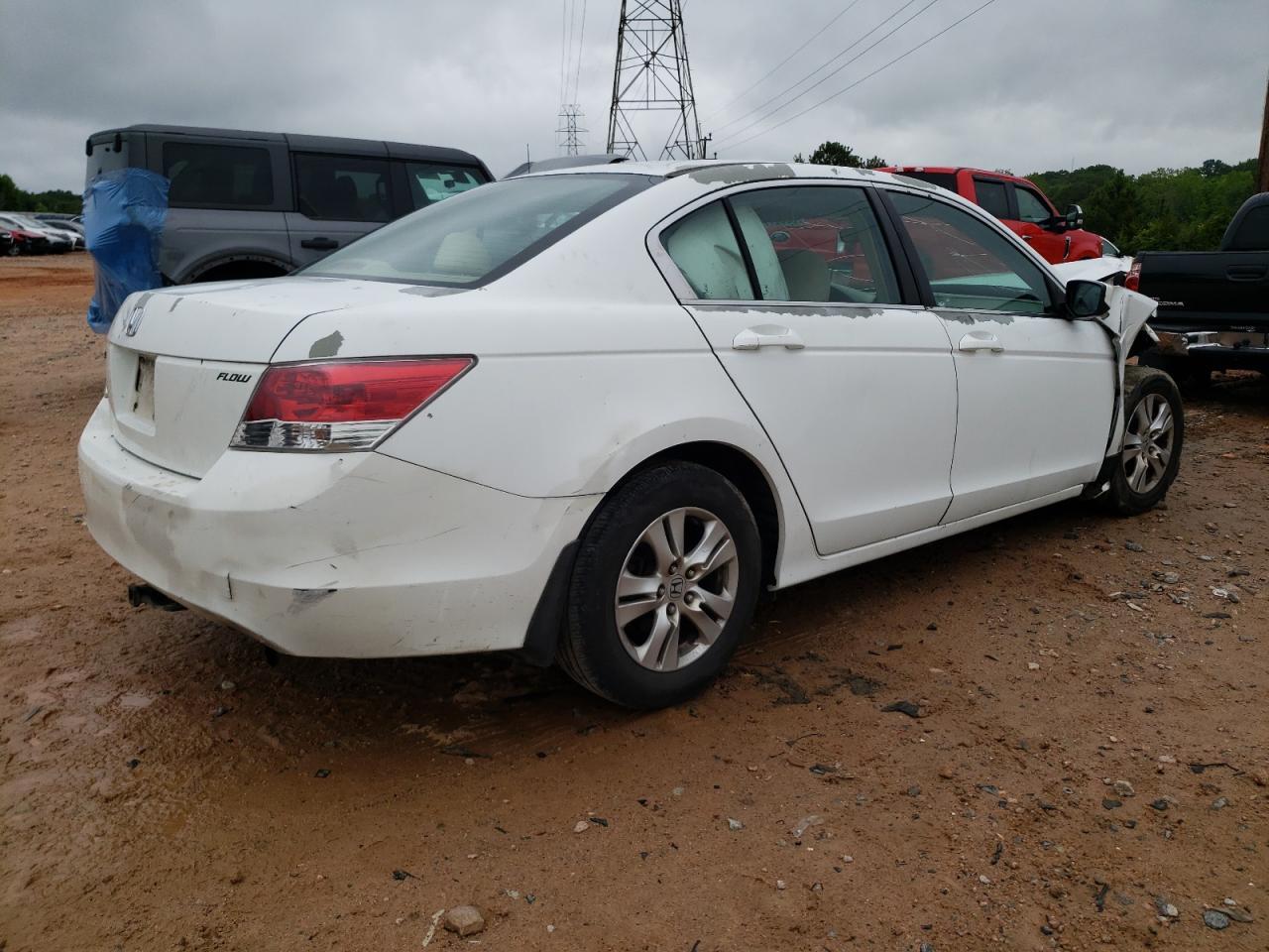2008 HONDA ACCORD