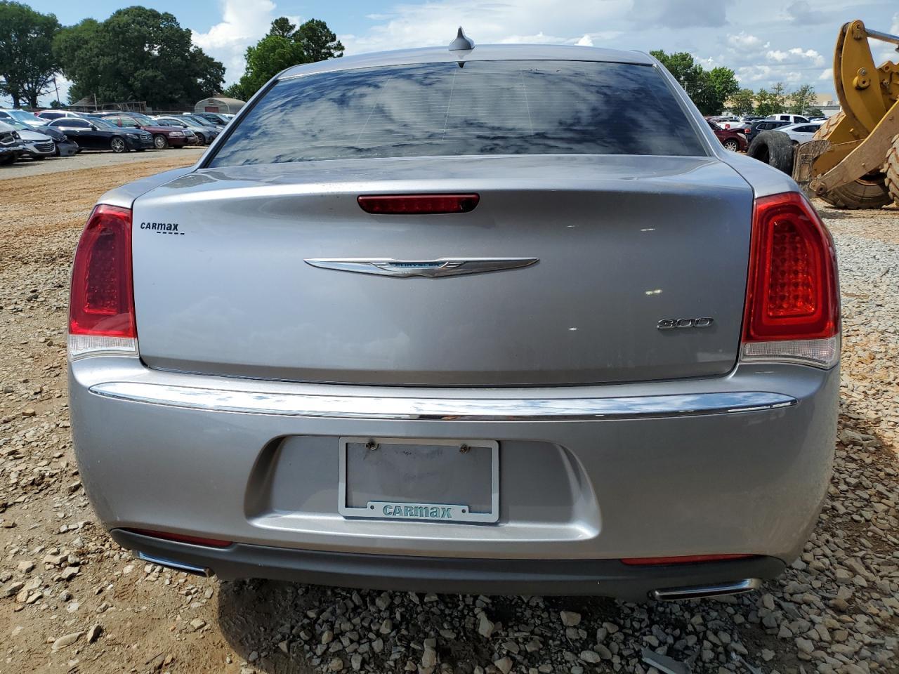 2015 CHRYSLER 300