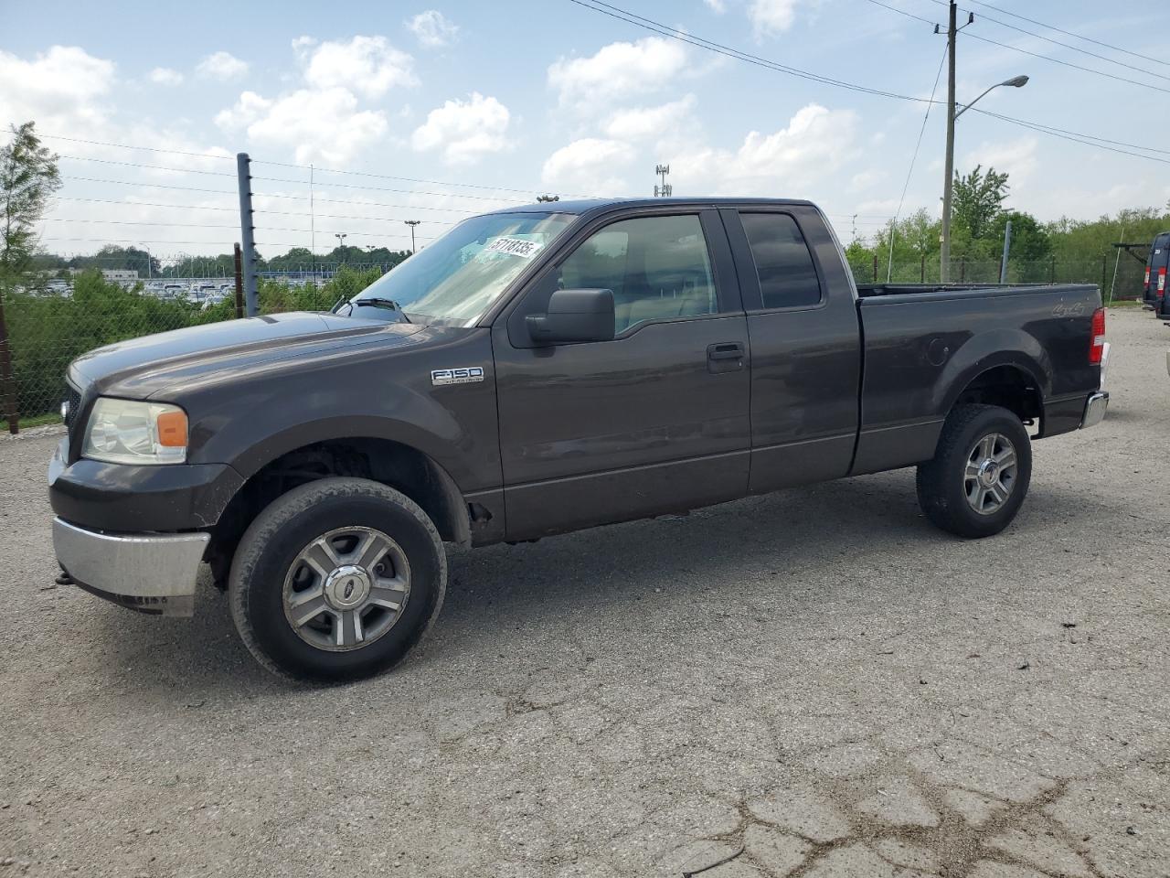 2005 FORD F-150
