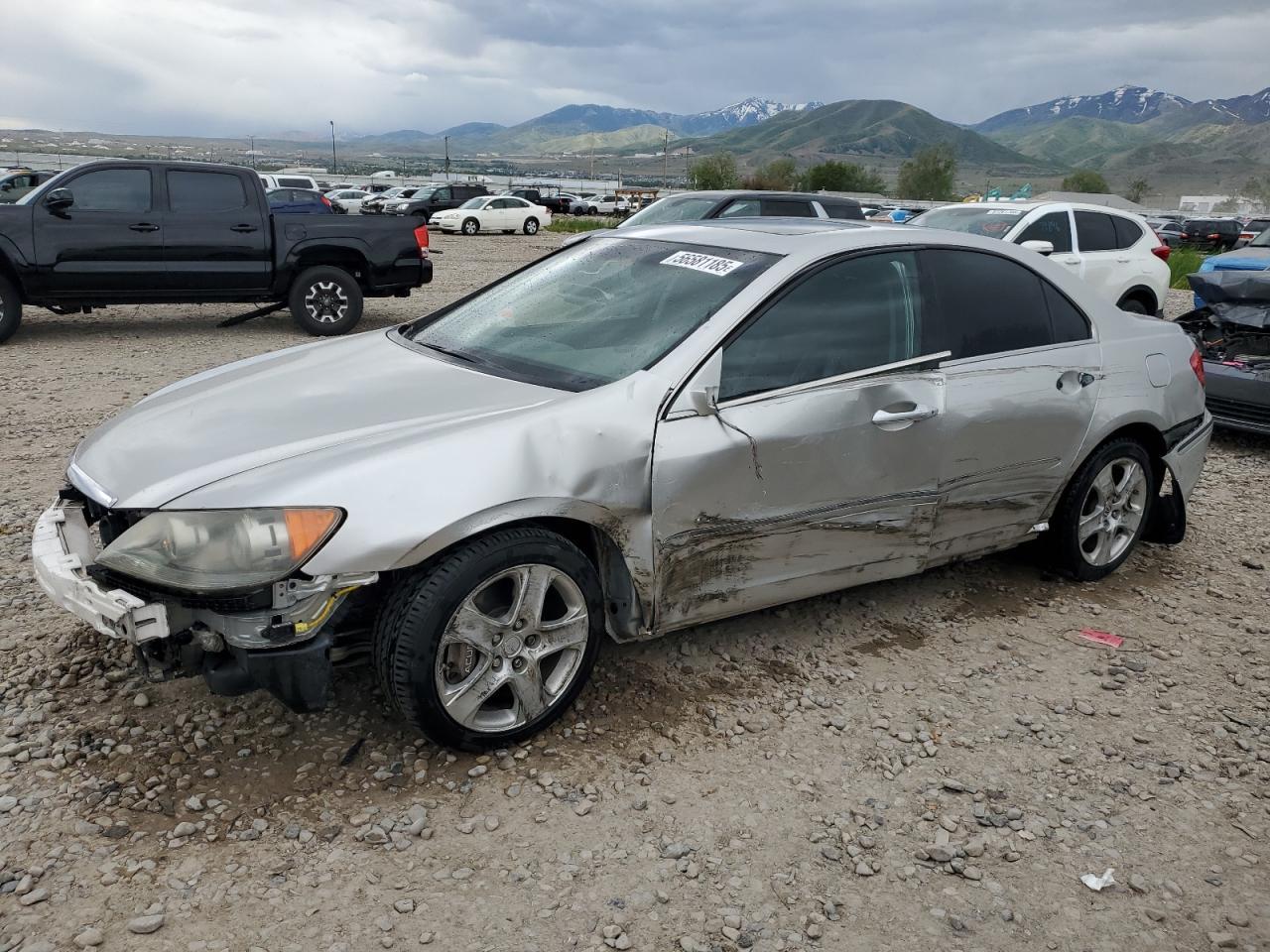 2005 ACURA RL
