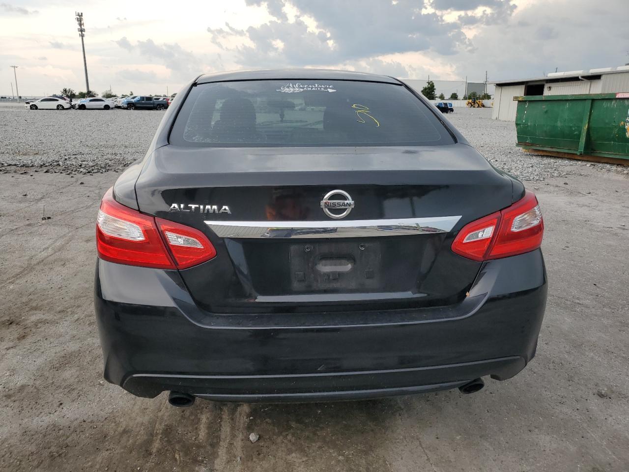 2016 NISSAN ALTIMA