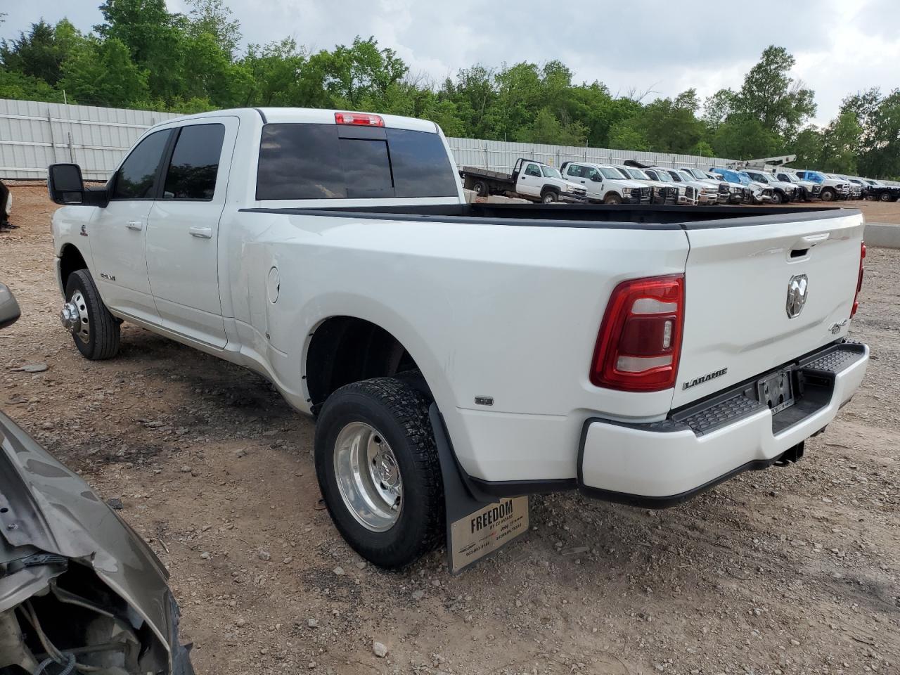 2024 RAM 3500
