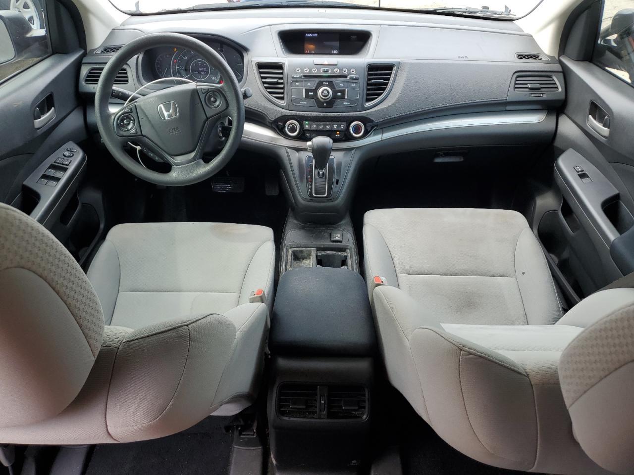 2016 HONDA CR-V