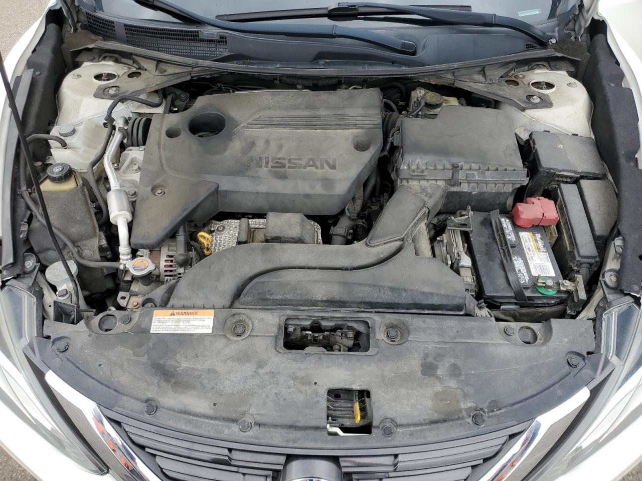 2017 NISSAN ALTIMA