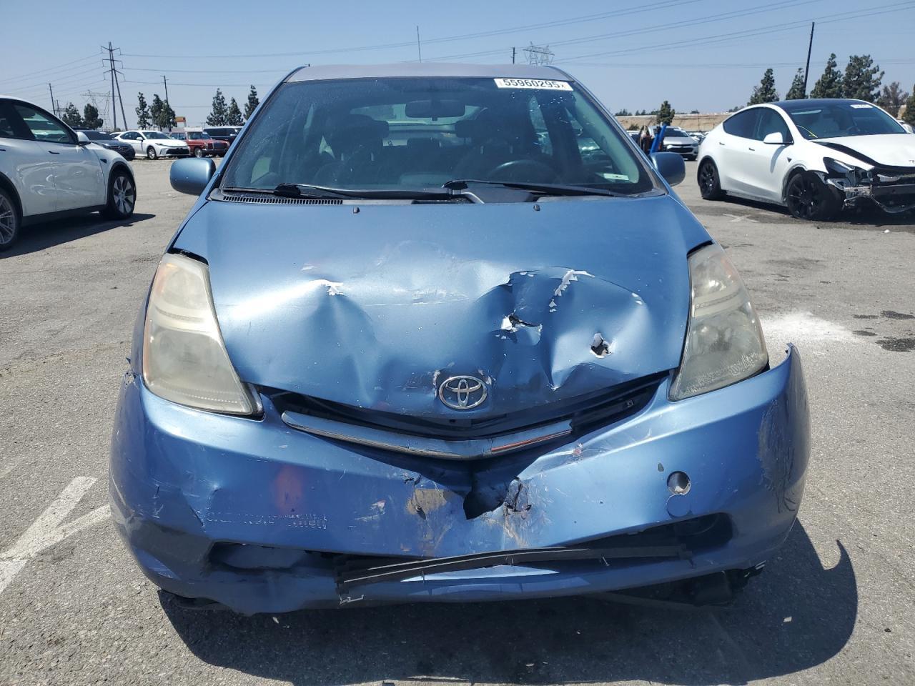 2007 TOYOTA PRIUS