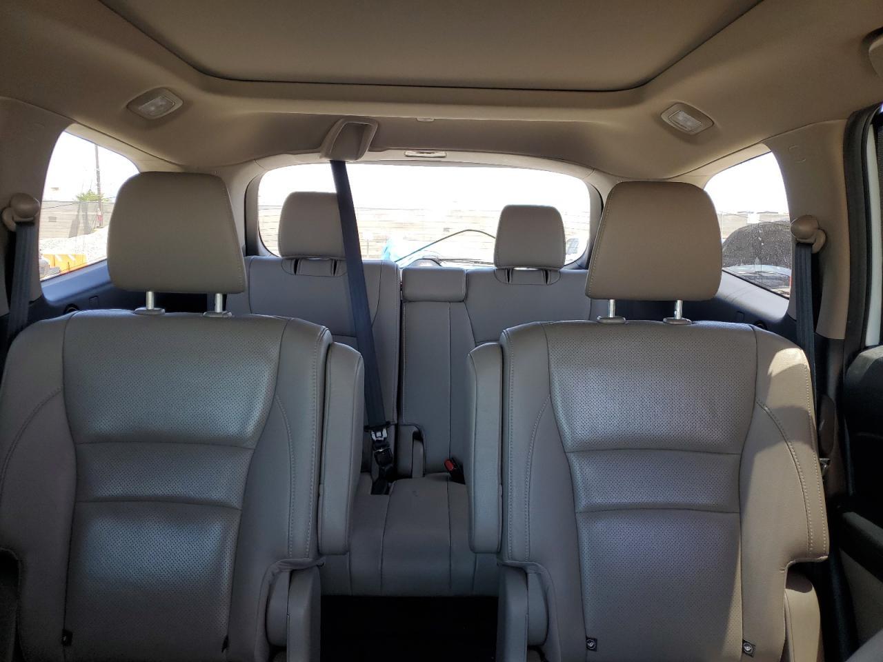2016 HONDA PILOT