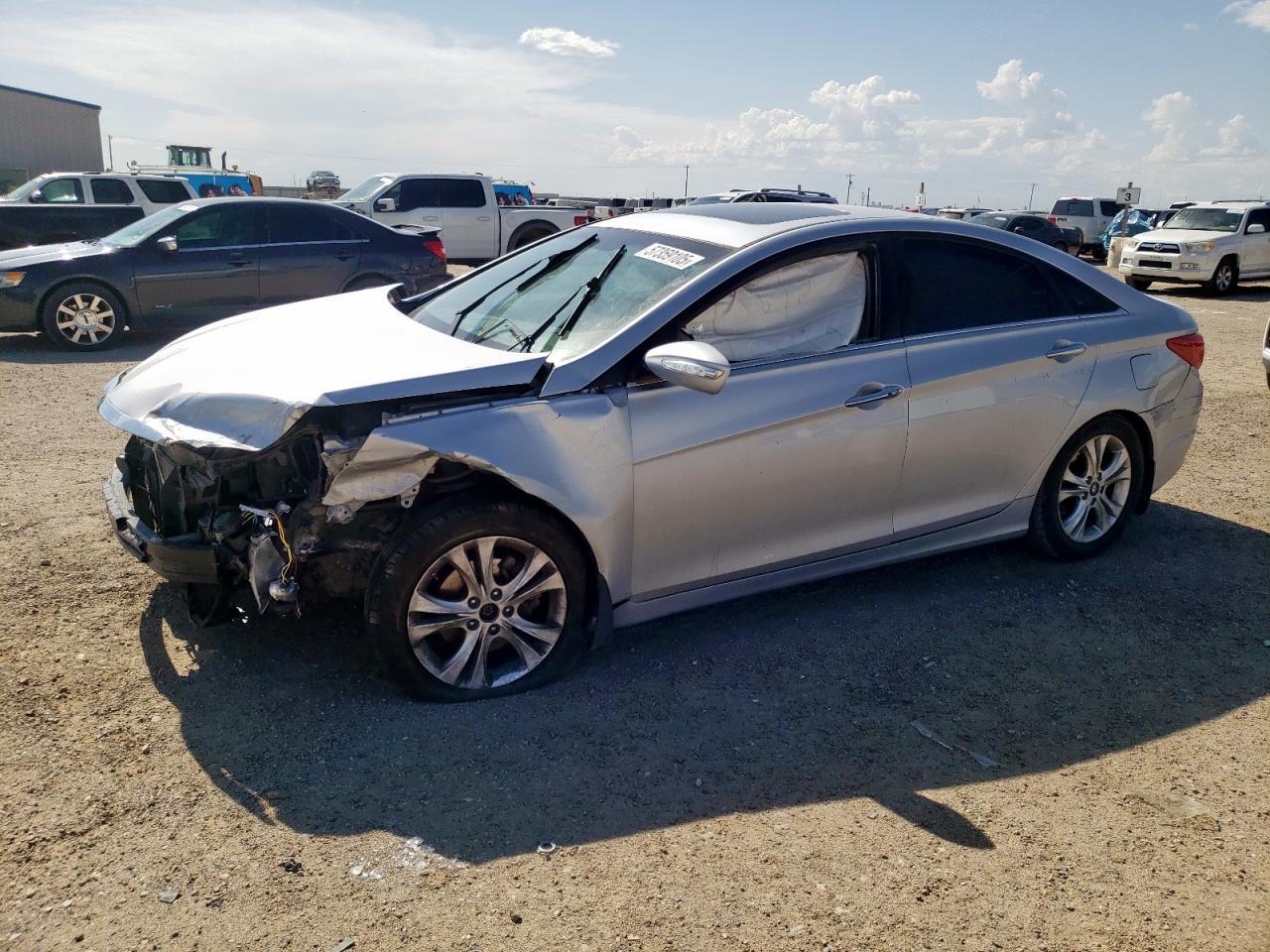 2013 HYUNDAI SONATA