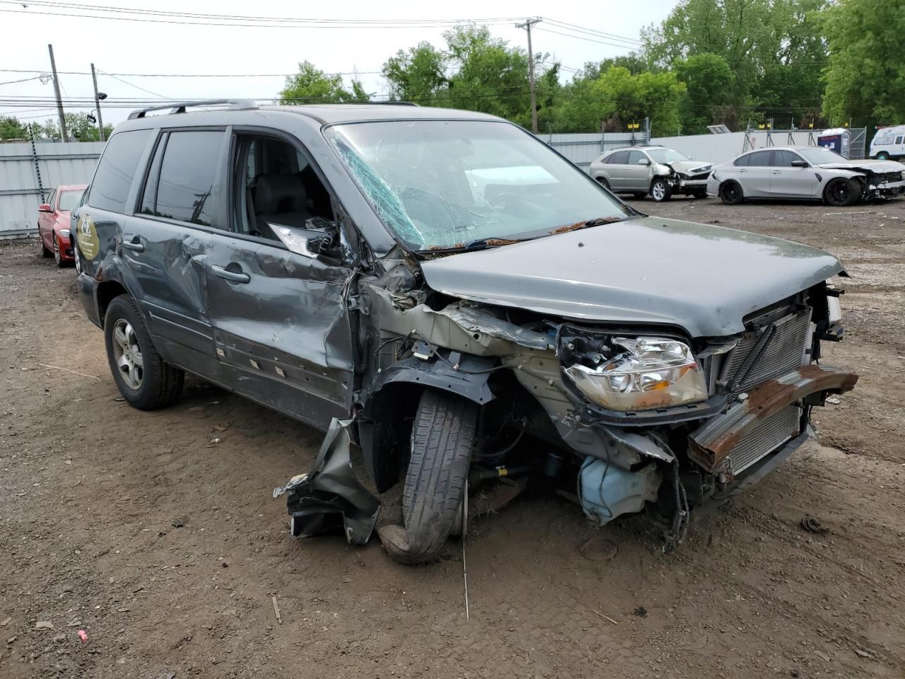 2007 HONDA PILOT