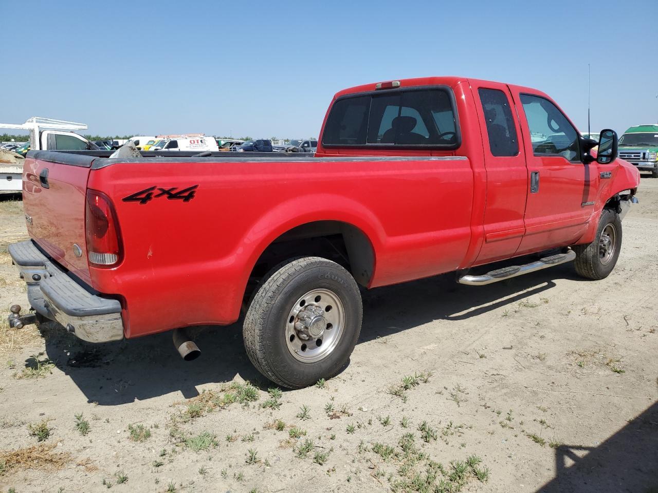 2002 FORD F-250