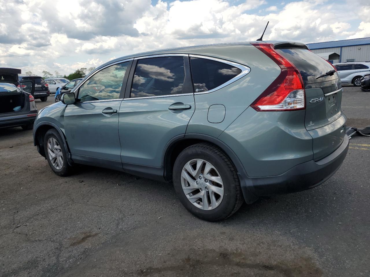 2012 HONDA CR-V
