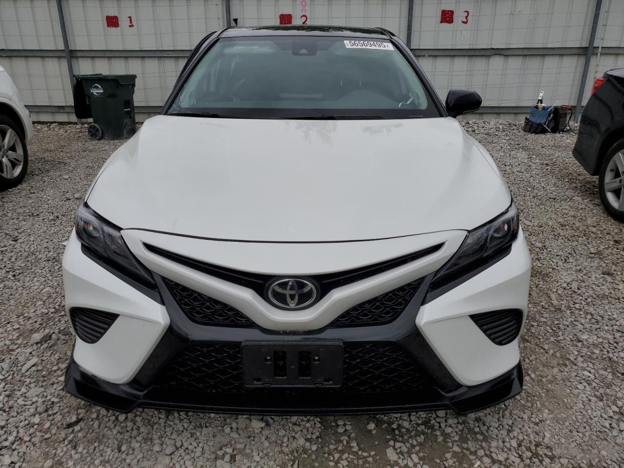 2024 TOYOTA CAMRY