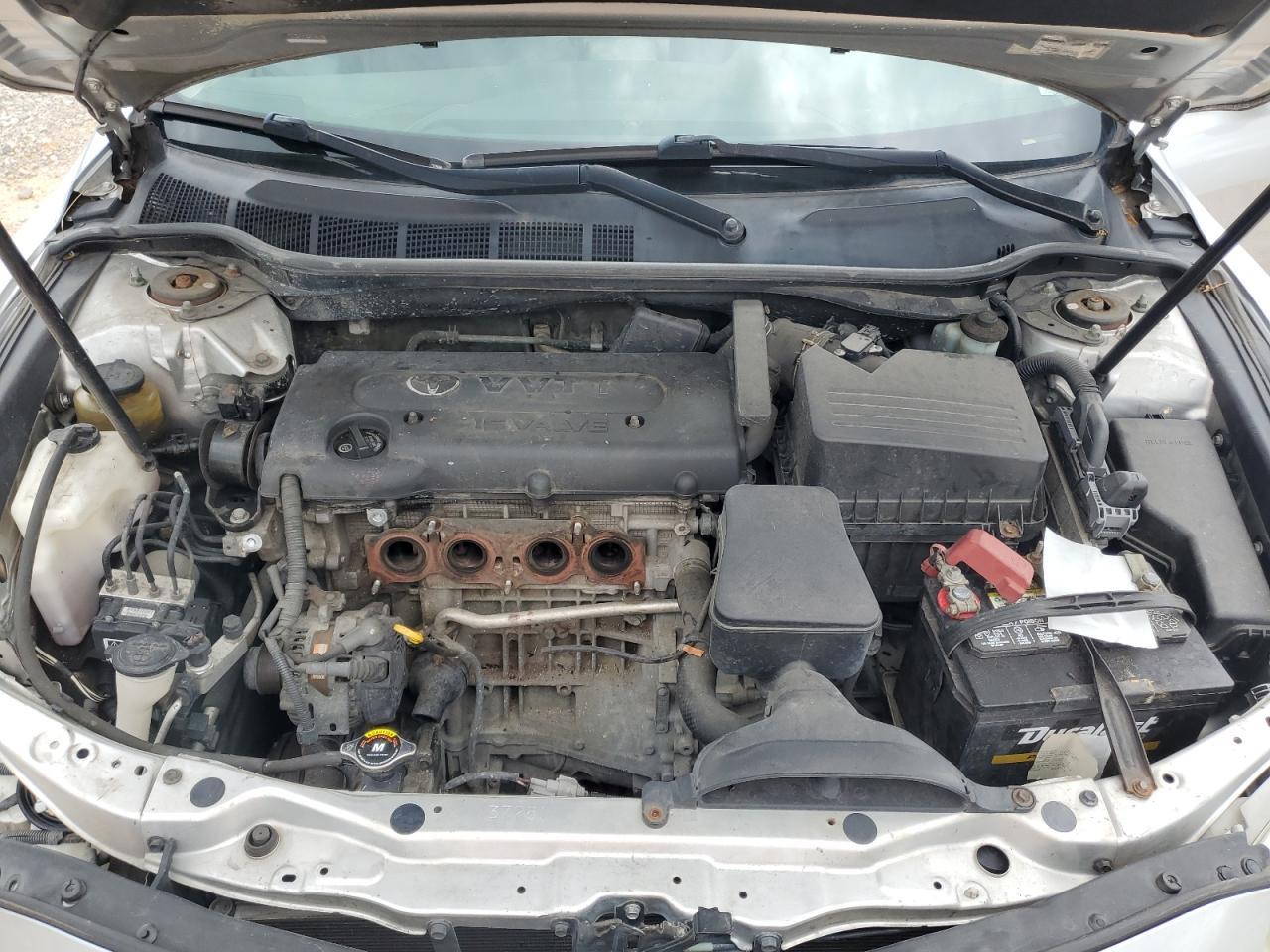2008 TOYOTA CAMRY