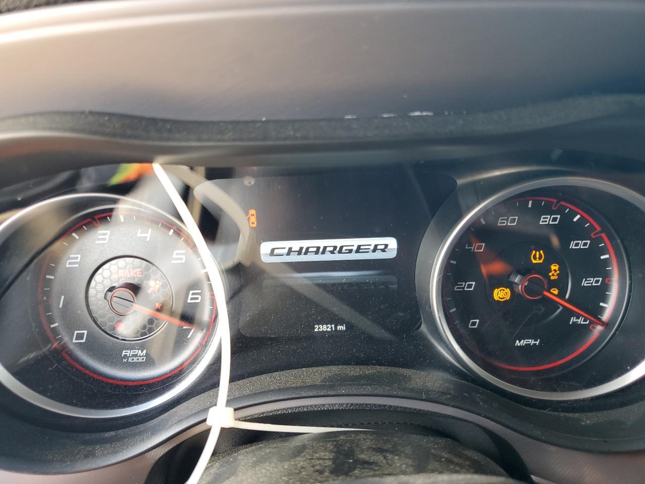 2023 DODGE CHARGER