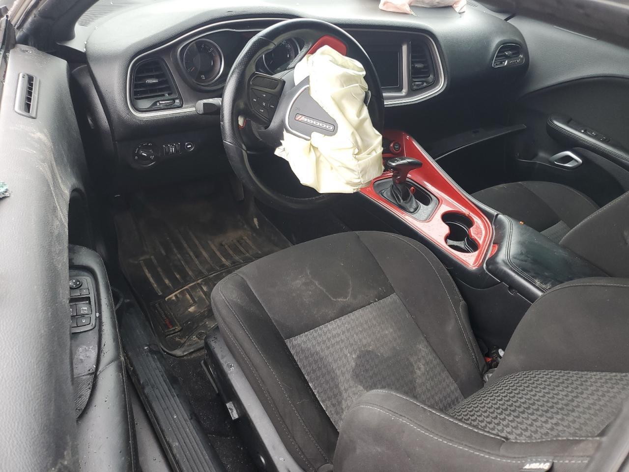2021 DODGE Challenger
