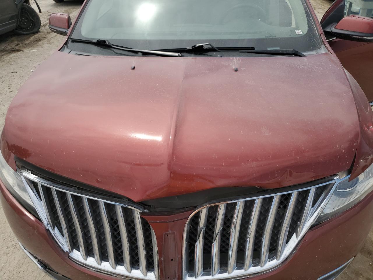 2014 LINCOLN MKX
