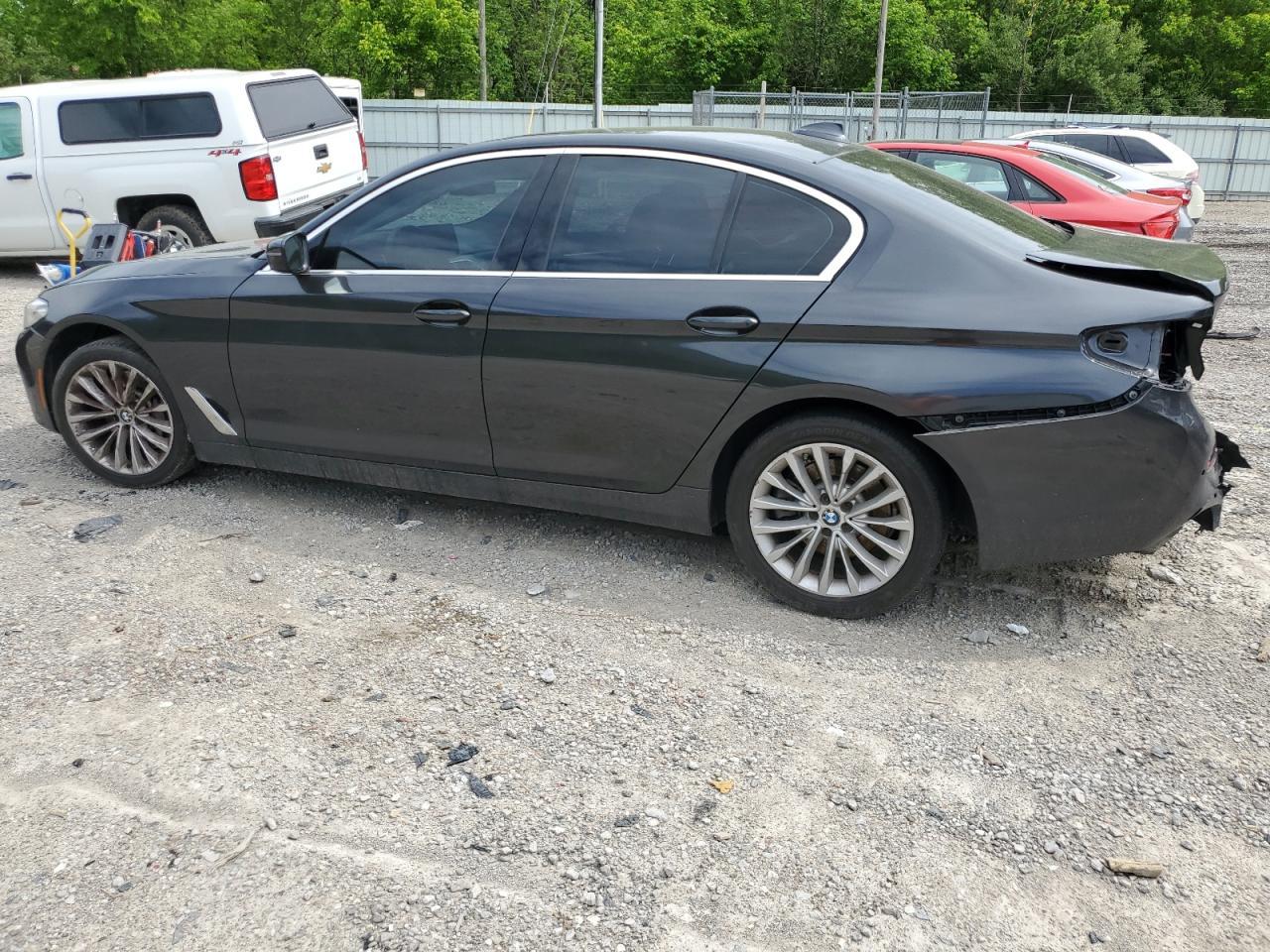 2021 BMW 5 series