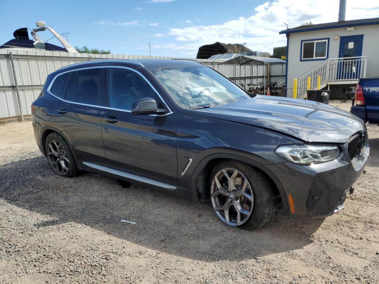 2024 BMW X3
