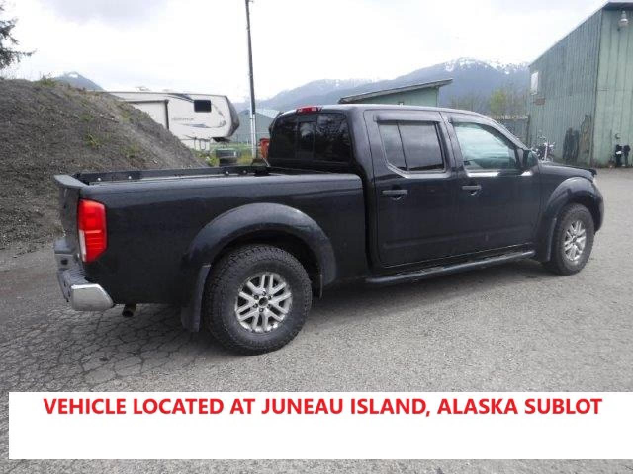 2014 NISSAN Frontier