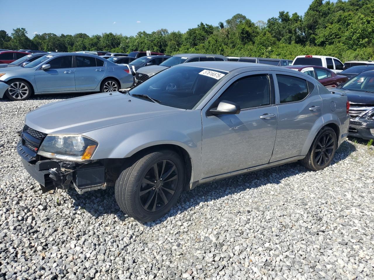 2014 DODGE Avenger